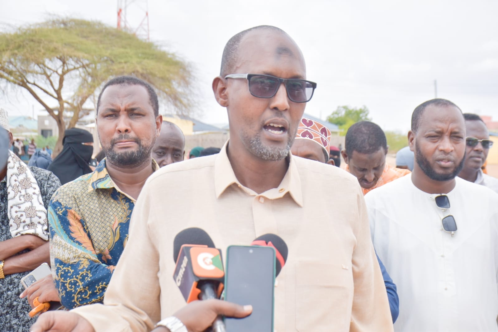 Call to drill two boreholes in Iftin to end water shortage