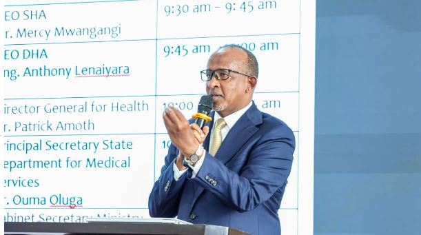 State unveils Taifa Care reforms in talks with hospitals