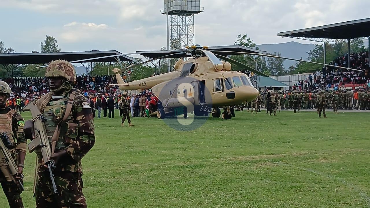 Raila’s body airlifted to Bondo as Kisumu viewing ends