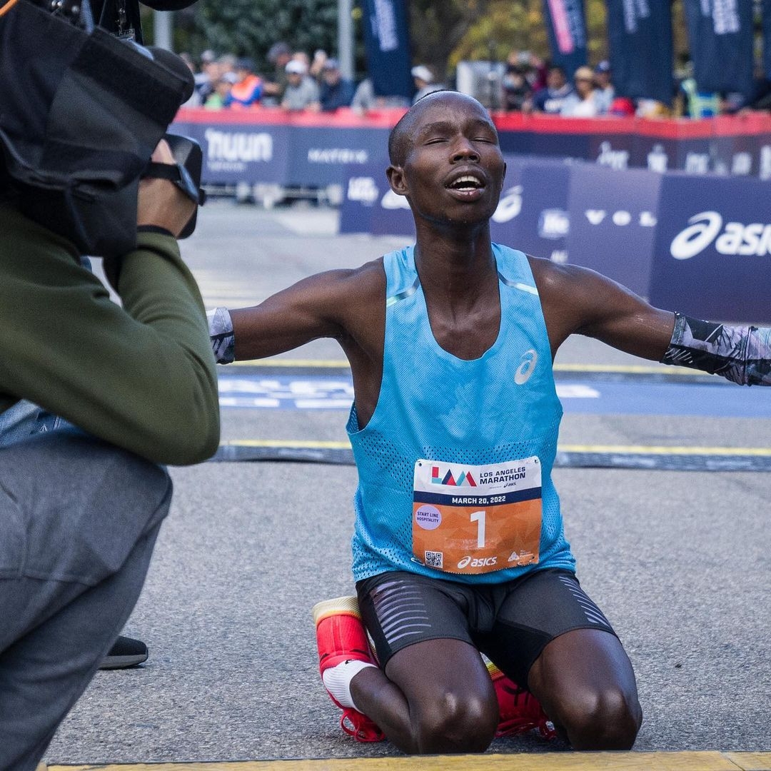 Eyes on Korir as Kenyan stars lace up for Chicago