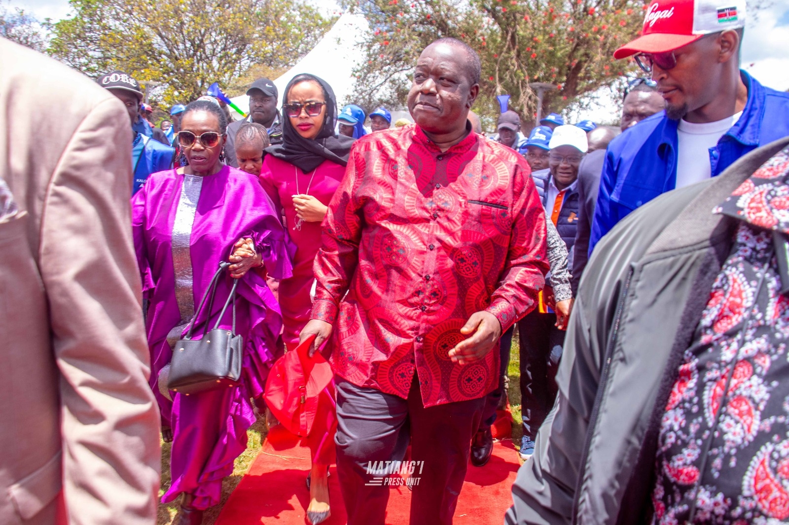 Matiang’i: I’ll support Kalonzo if opposition settles on him