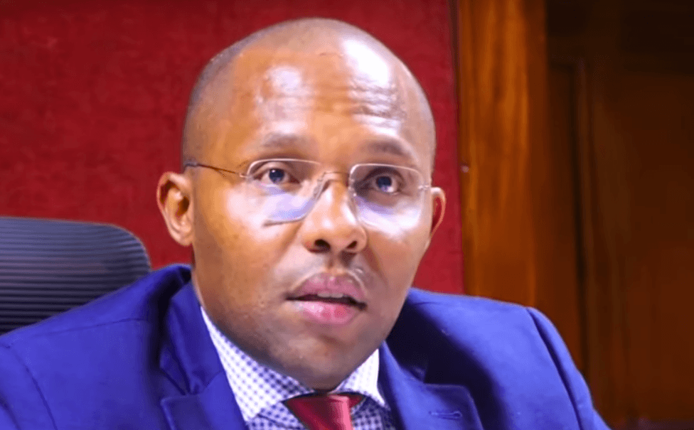 Rare moment as magistrate buys meal for accused