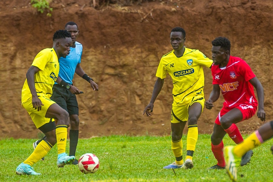 Migori Youth maintains 100 per cent record in NSL