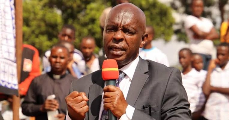 Kibwana lauds Faith Odhiambo for quitting compensation panel