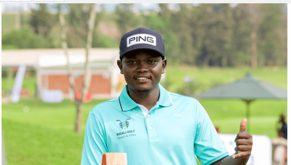 Nsanzuwera in search of back-to-back glory at Royal Nairobi
