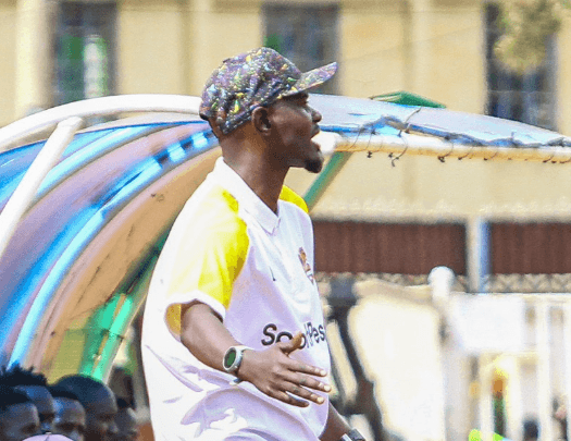 Murang’a Seal will turn the corner, says coach Monday