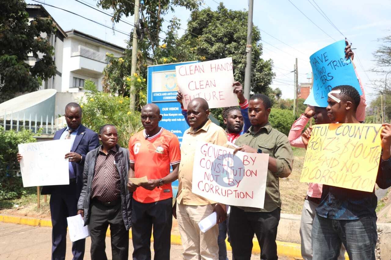 Group petitions Senate, demands urgent action to end graft