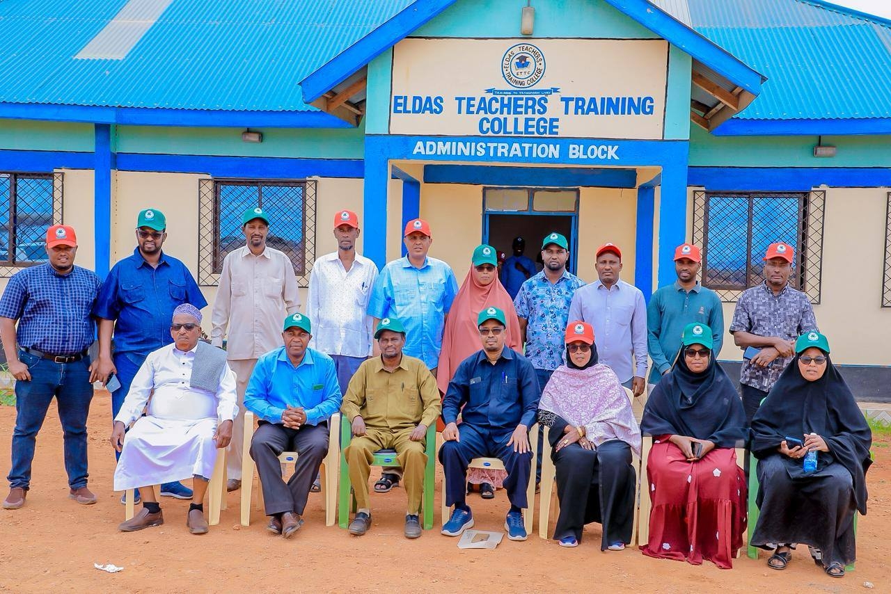 New teachers college brings hope to Wajir as region tackles tutor shortage