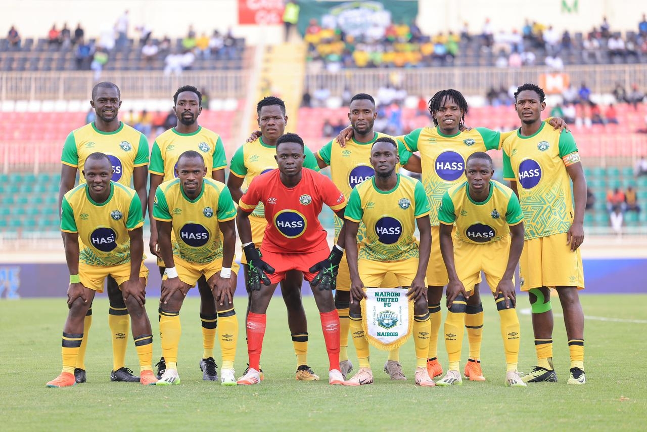 Sakaja’s Nairobi United stun Africa with historic CAF feat on debut