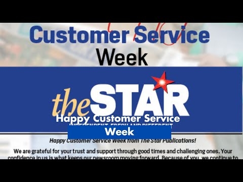 EXPLAINER: Customer Service Week