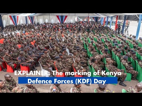 EXPLAINER: KDF DAY 2025