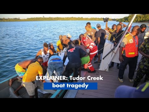 EXPLAINER: Tudor Creek boat tragedy