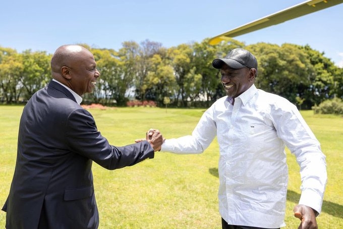 Why deal with Ruto is a political masterstroke for Gideon