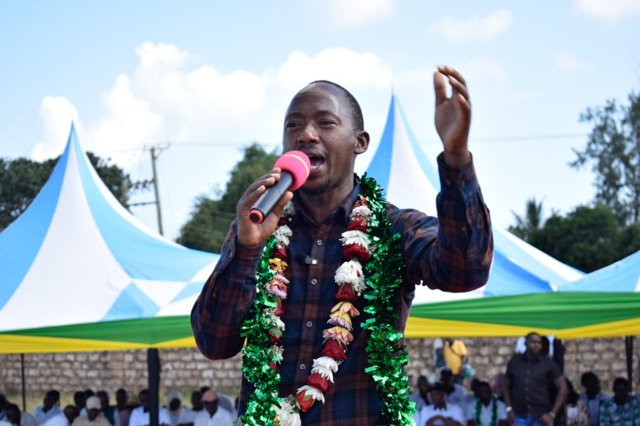 Kawaya to Kalonzo: You're being used by Opposition