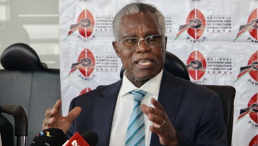 NCIC: We've not summoned Kahiga, probe ongoing