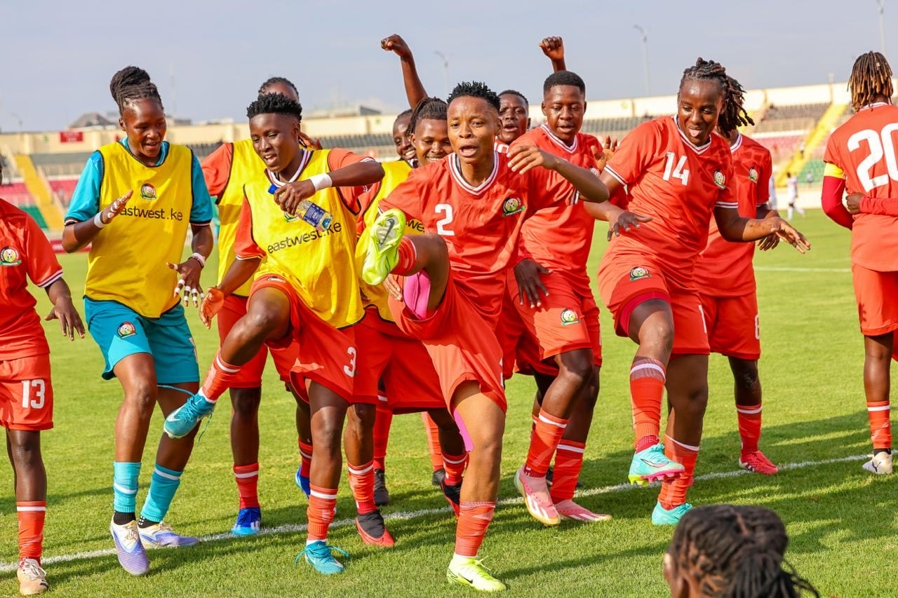 Ruto rewards Starlets with Sh10m for Gambia win