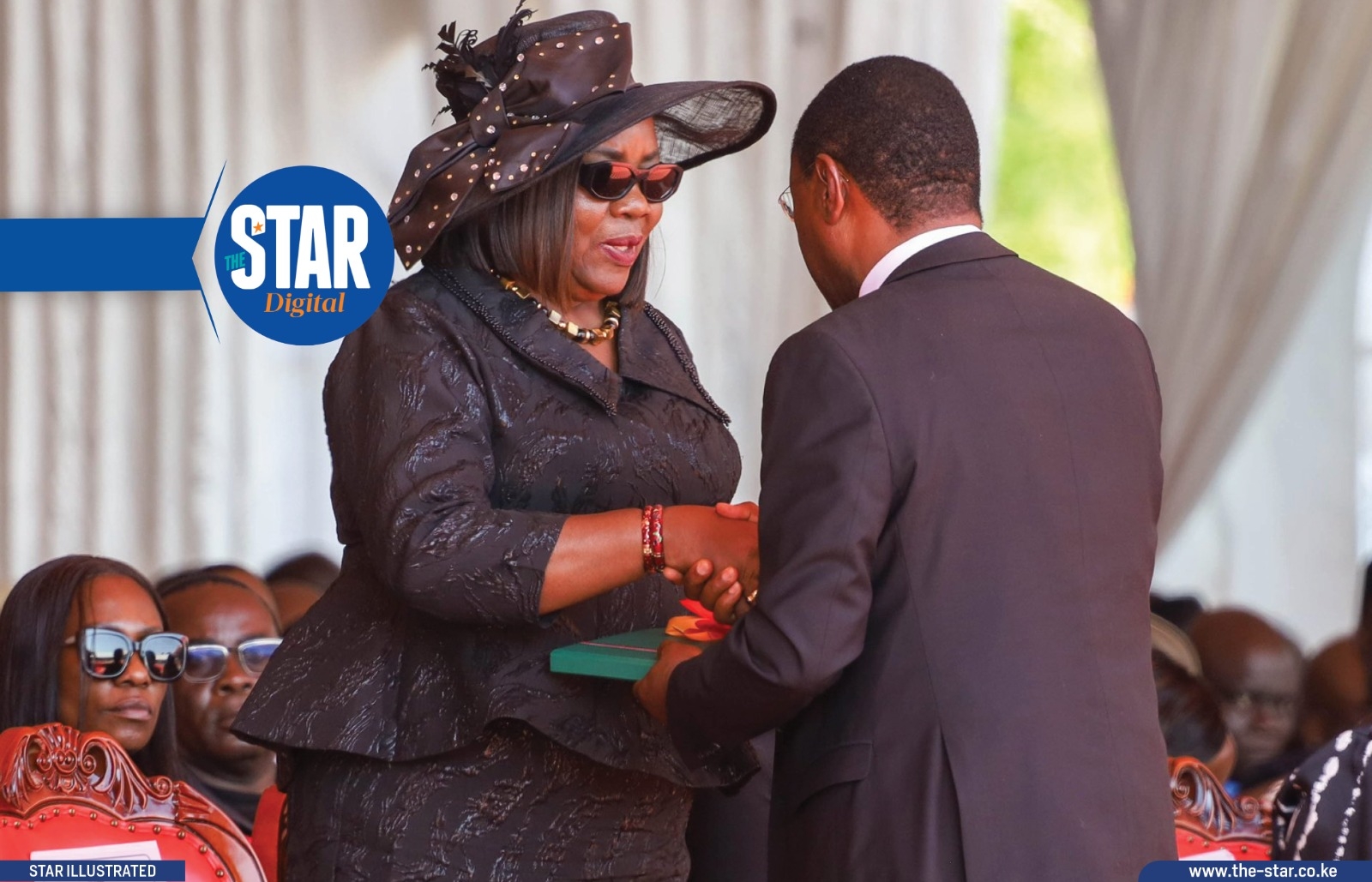 Raila Odinga in the Record: A Hansard of a Lifetime