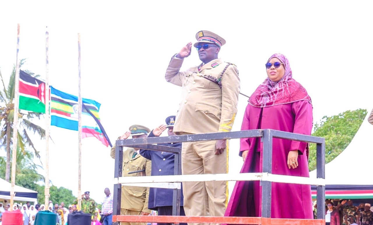 Raila hailed as all-time national hero