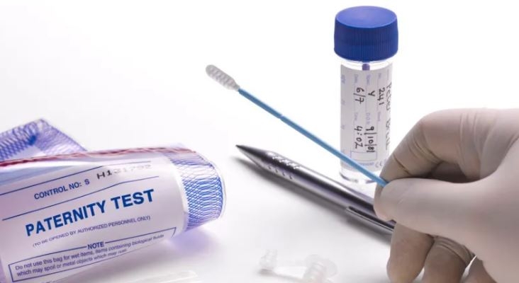 'I took a DNA test - it blew my life apart'