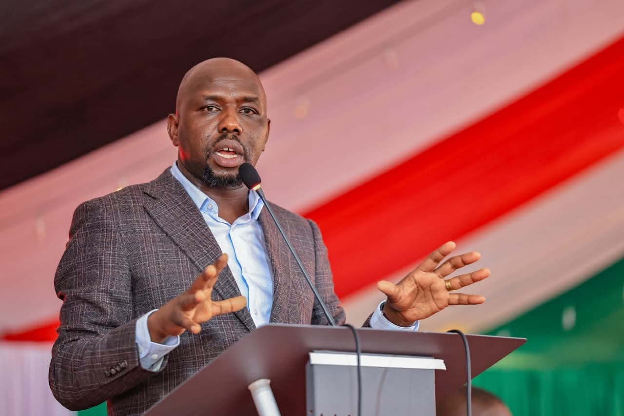 Murkomen appeals to judge to lift order halting police recruitment