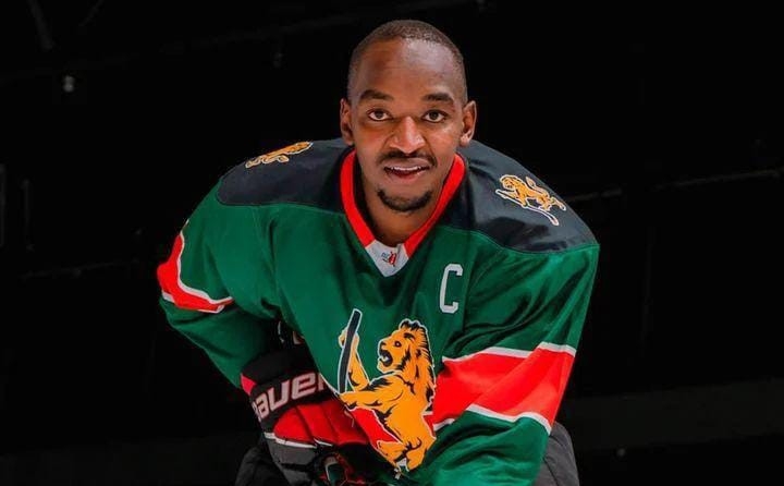 Ice Lions, Flames renew rivalry as local Ice hockey league starts