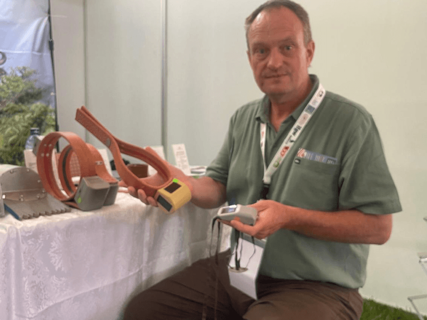 How tracking of wildlife is helping tame conflicts