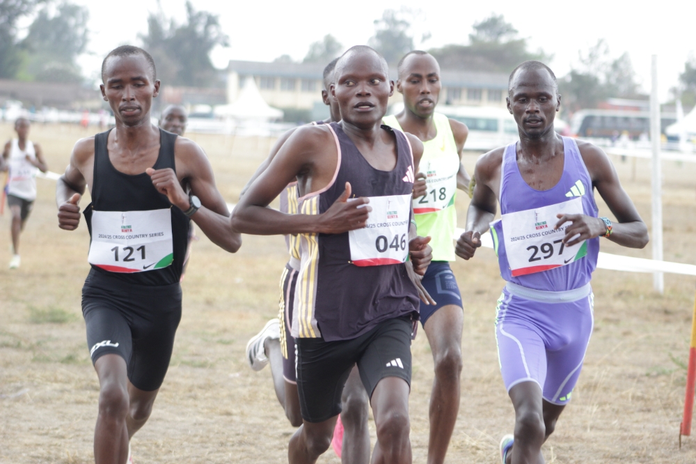 Tanui promises surprises at national cross country championships