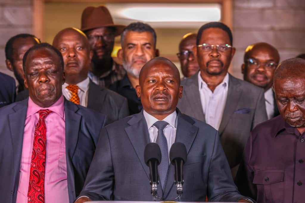Kindiki: Be seated by 8am for Raila’s State Funeral