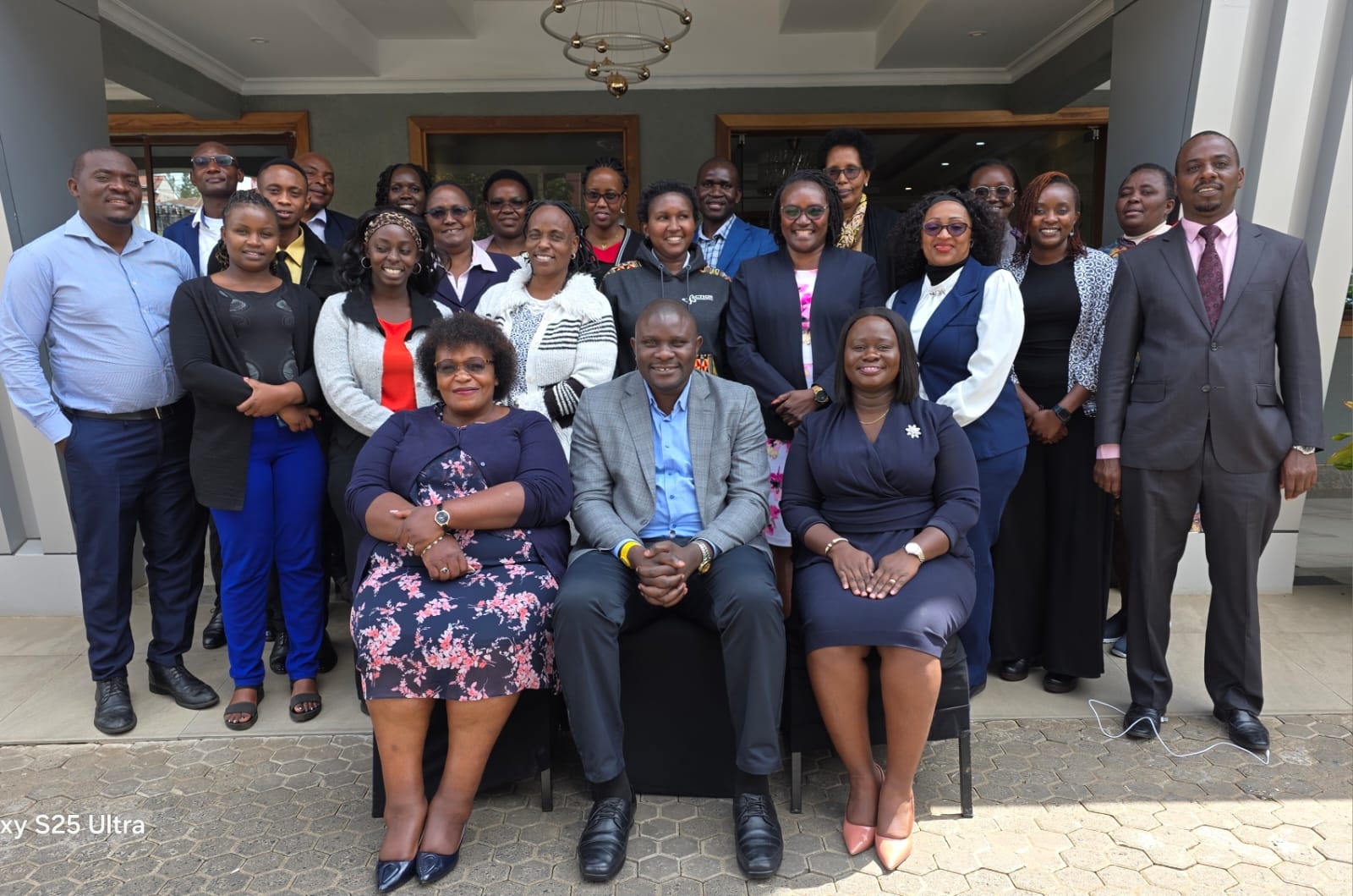 Boost for learners as Nairobi County co-creates play-based learning manual for ECDE teachers