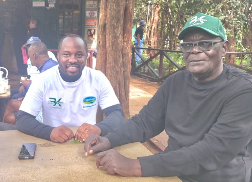 Inaugural Liver Cancer Awareness walk held at Karura