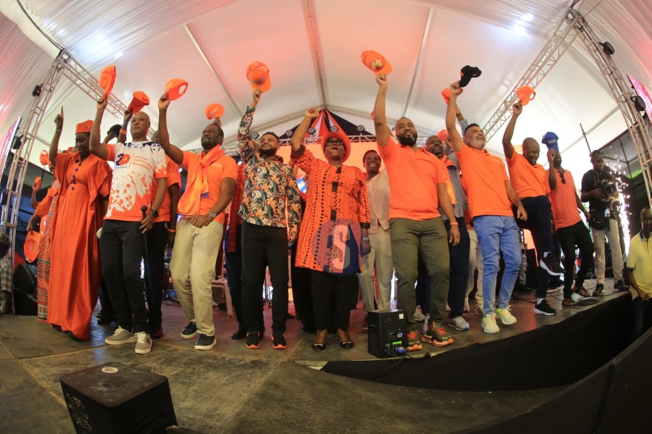 Matiang’i congratulates ODM as it marks 20th anniversary
