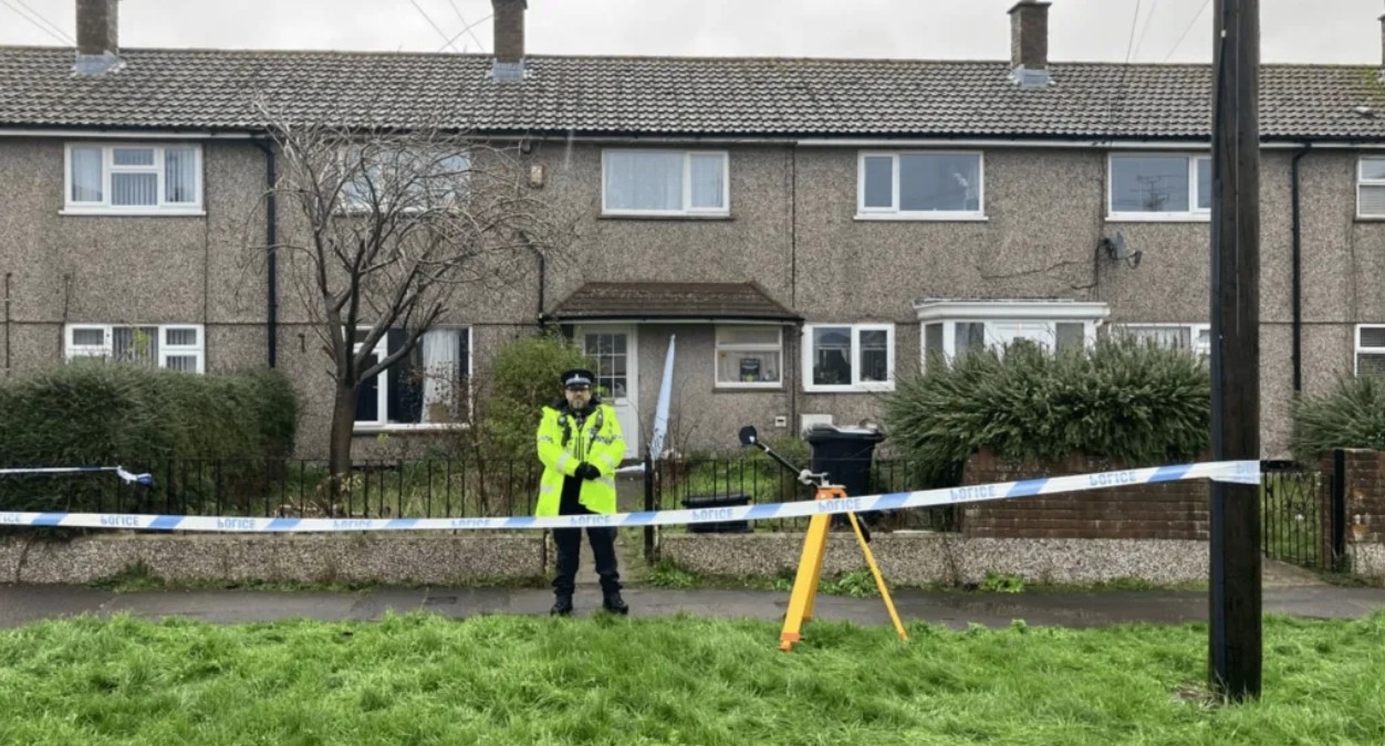 Girl, 13, arrested on suspicion of murdering woman