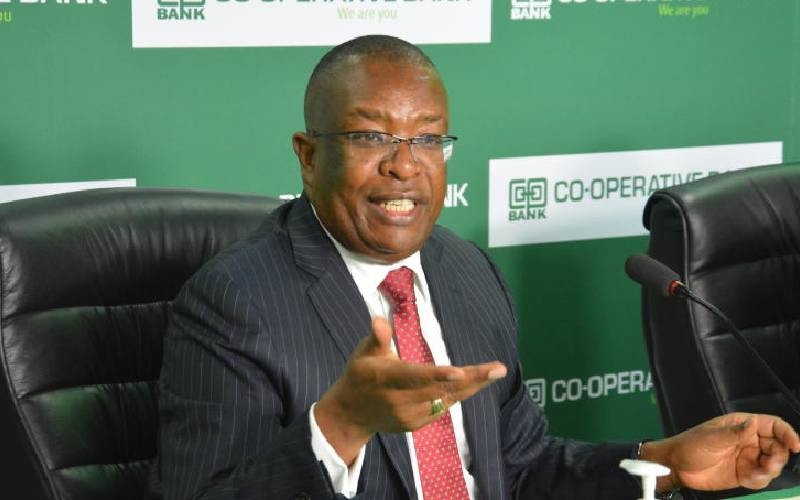 Investors reap big as Co-op Bank posts Sh21.6 billion in Q3