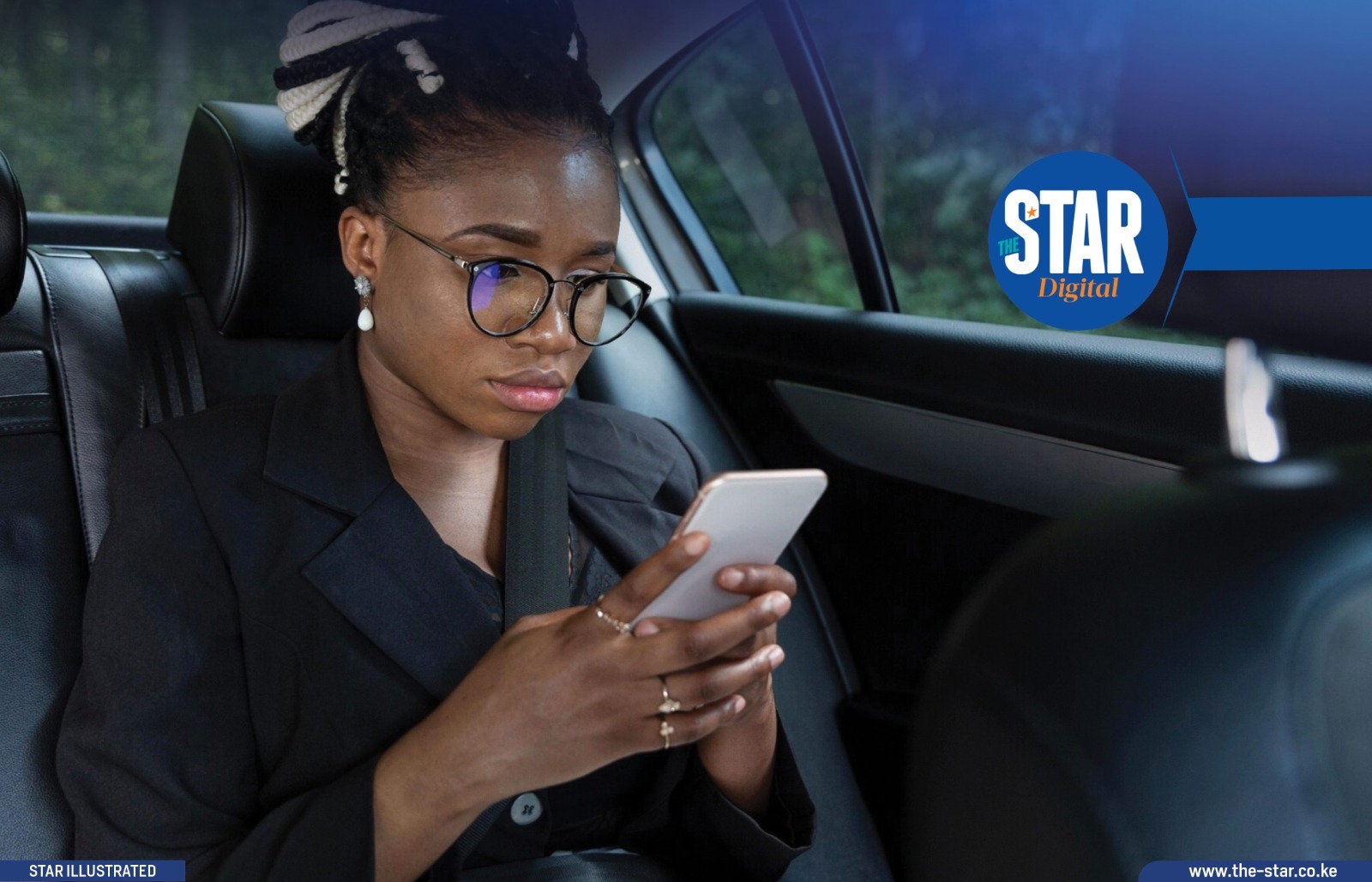 Ride-Hailing usage trends in Kenya