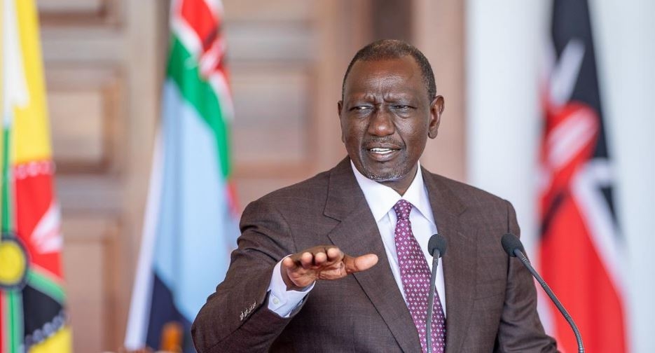 Ruto urges universities to embrace AI
