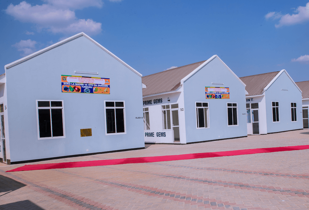 KWAYU: TZ’s refining era is re-routing East Africa’s minerals