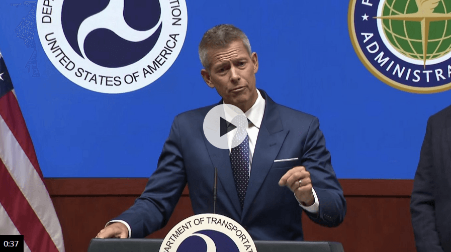 US to cut flights at 40 airports if shutdown doesn't end