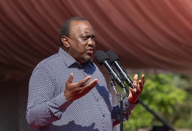 ‘We all have our battles’: Uhuru reflects on his health