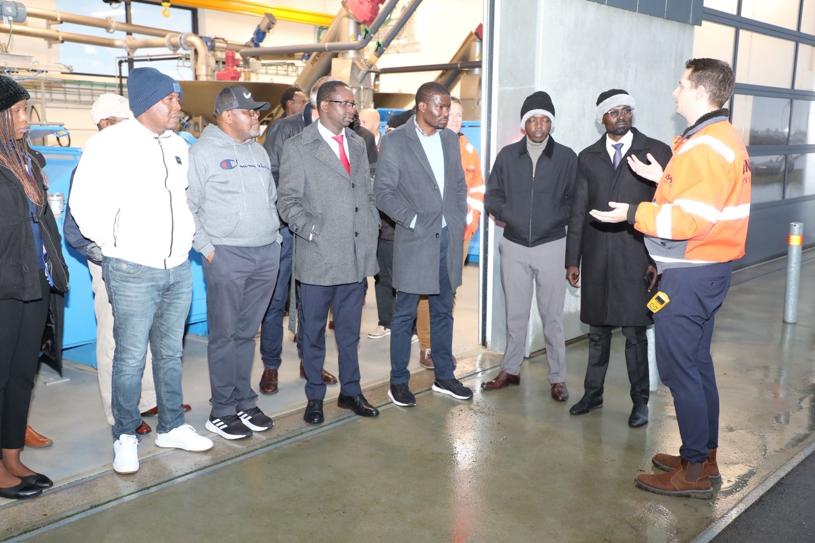 Kenya seeks Danish tech to tackle sanitation, pollution challenges