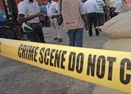 Man murdered, body abandoned on roadside