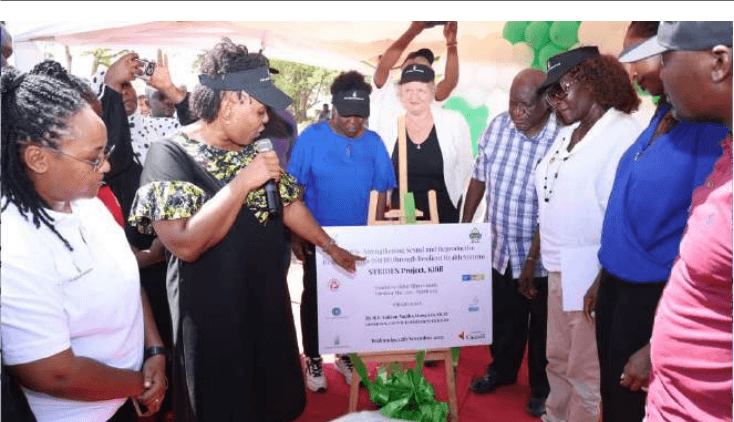 Kilifi girls still trapped in a cycle of teenage pregnancy