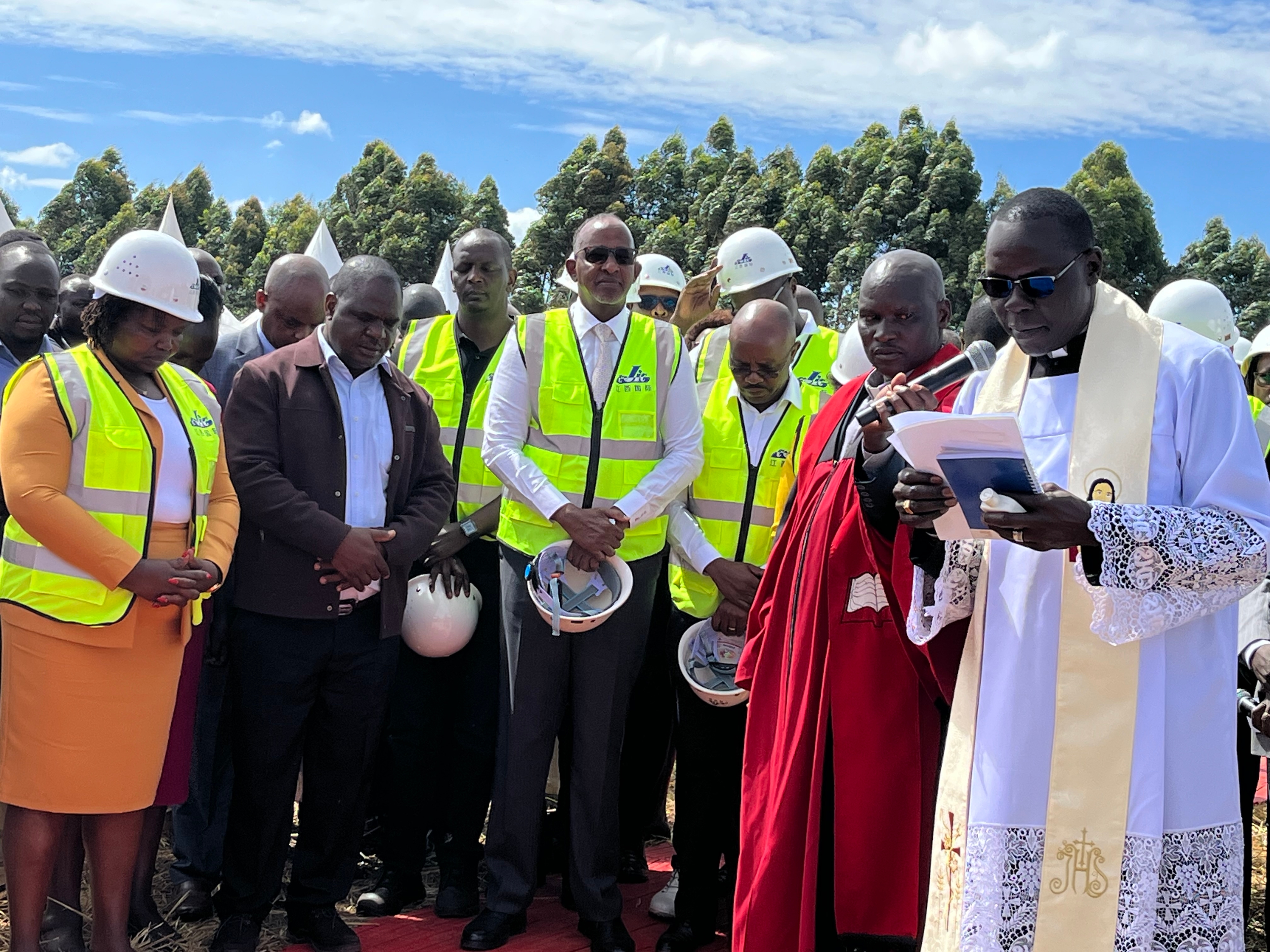 Moi multi-specialty hospital to have 60 ICU, 120 HDU beds