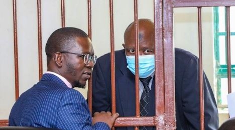 Lawyer Chacha Mwita detained for 14 days