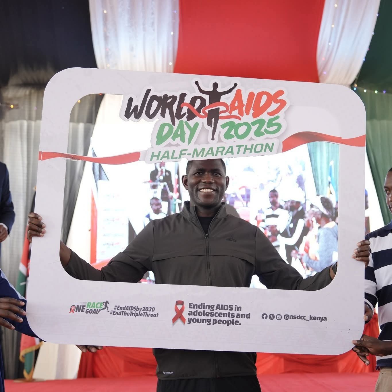 ‘One race; one goal’: Kenya launches 2025 World AIDS Day marathon