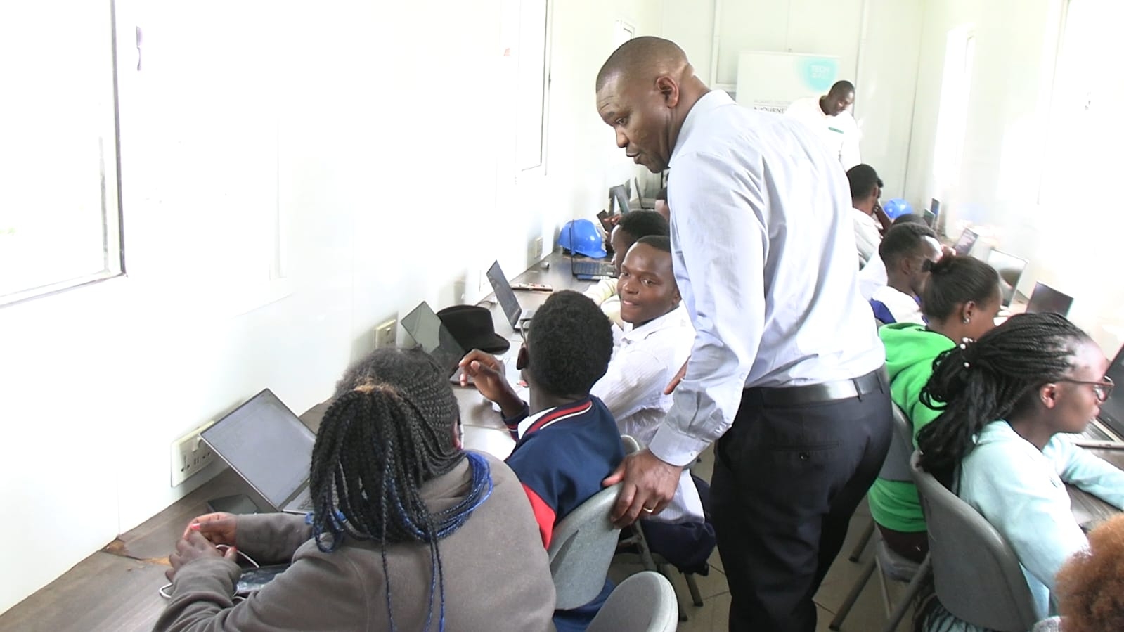 Kirinyaga youths to benefit from free digital literacy training
