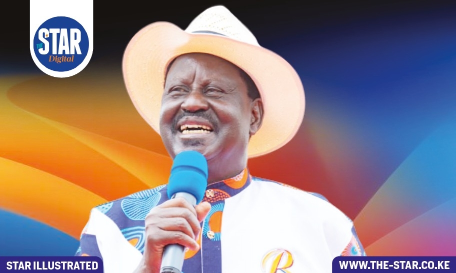 Top politicians likely to face political trouble in Raila's absence