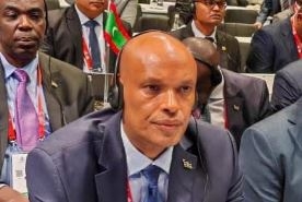 DCI boss Amin elected Africa delegate to Interpol
