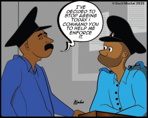 JIJI NDOGO: Pride and fury of a not-so-mad father