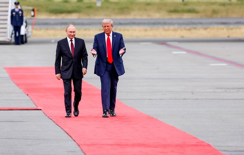 MFA: Conditions for Putin-Trump meeting