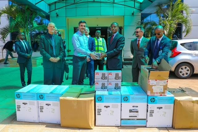 DCI gets forensic gear in boost for cybercrimes operations